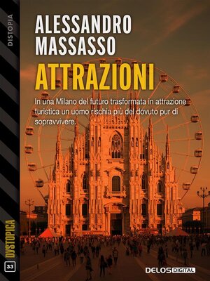 cover image of Attrazioni